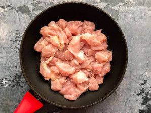 Индейка в собственном соку Индейка в собственном соку