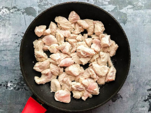 Индейка в собственном соку Индейка в собственном соку