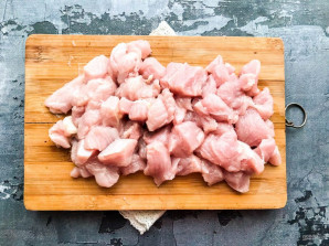 Индейка в собственном соку Индейка в собственном соку