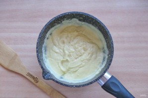 Яблочный курд