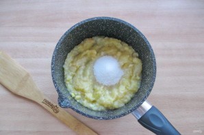 Яблочный курд