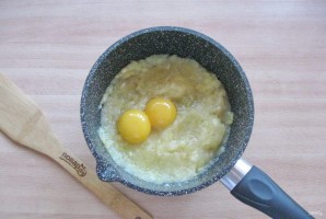 Яблочный курд