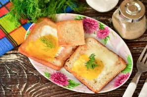 Яичница по-бирмингемски