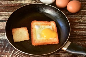 Яичница по-бирмингемски