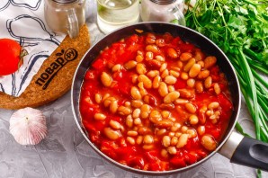 Яичница "Ранчеро"