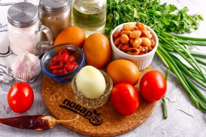 Яичница "Ранчеро"