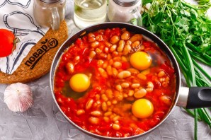 Яичница "Ранчеро"