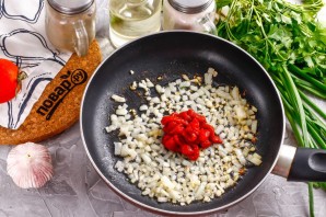 Яичница "Ранчеро"