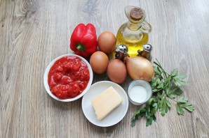 Яйца по-кубински