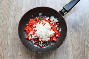 Яйца по-кубински