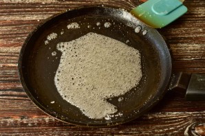 Кабачки в карамели