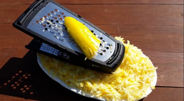 Кабачковый рулет, пошаговый рецепт с фото