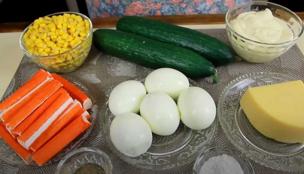 Как приготовить салат на Новый год 2021, который вкуснее Шубы и Оливье?