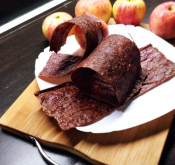 как сохранить домашние яблоки?!яблочная пастила в духовке