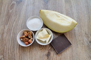 Карамелизированная дыня