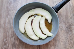 Карамелизированная дыня