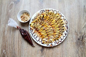 Карамелизированная дыня