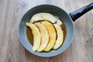 Карамелизированная дыня