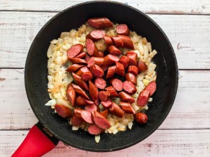 Картофель по-охотничьи Картофель по-охотничьи