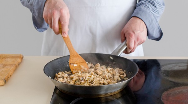 Картофельные зразы с грибами, пошаговый рецепт с фото Картофельные зразы с грибами, пошаговый рецепт с фото