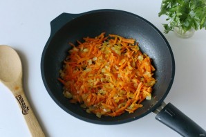 Картофельный суп с кроликом