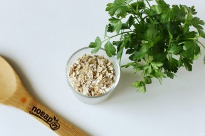 Картофельный суп с кроликом