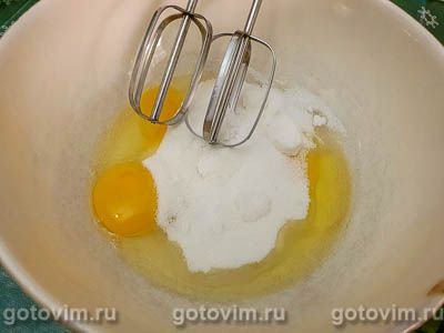 Кексы на йогурте с цукатами Кексы на йогурте с цукатами