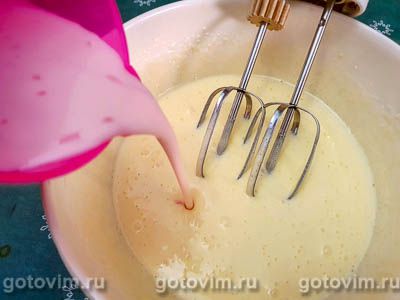 Кексы на йогурте с цукатами Кексы на йогурте с цукатами