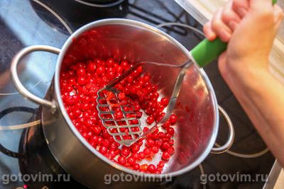 Компот из калины Компот из калины