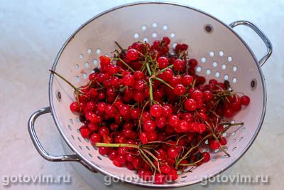 Компот из калины и яблок