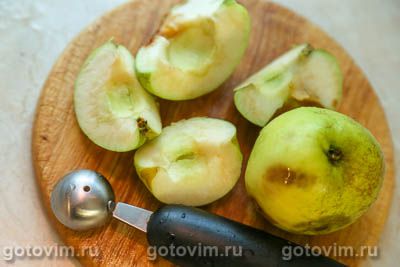 Компот из терна с яблоками Компот из терна с яблоками