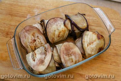 Котлета в конверте из баклажана или Кюрдан-кебаб (Kürdan Kebabı) Котлета в конверте из баклажана или Кюрдан-кебаб (Kürdan Kebabı)