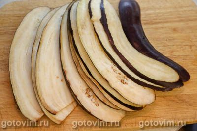 Котлета в конверте из баклажана или Кюрдан-кебаб (Kürdan Kebabı) Котлета в конверте из баклажана или Кюрдан-кебаб (Kürdan Kebabı)