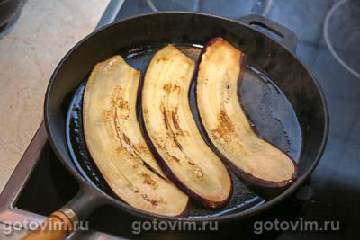 Котлета в конверте из баклажана или Кюрдан-кебаб (Kürdan Kebabı) Котлета в конверте из баклажана или Кюрдан-кебаб (Kürdan Kebabı)