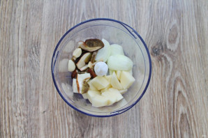 Котлеты "Охотничьи"