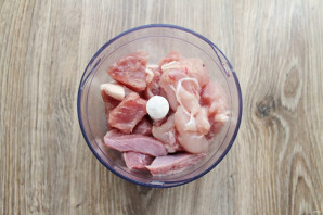 Котлеты "Охотничьи"