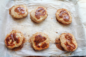 Котлеты "Охотничьи"