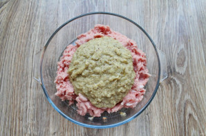 Котлеты "Охотничьи"