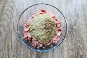 Котлеты "Охотничьи"