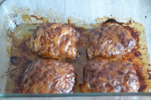 Котлеты в жировой сетке Котлеты в жировой сетке