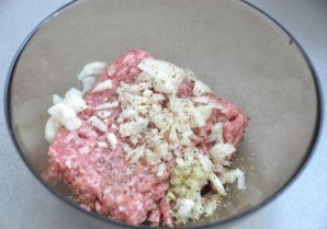 Котлеты в жировой сетке Котлеты в жировой сетке