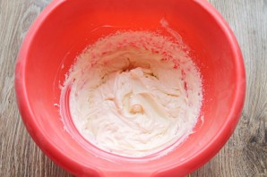 Крем из маскарпоне и сгущенки