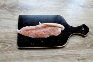 Крученики с сыром