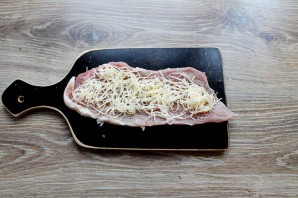 Крученики с сыром