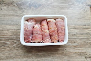 Крученики с сыром