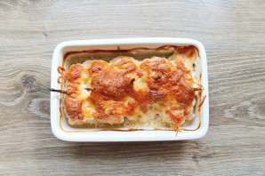 Крученики с сыром