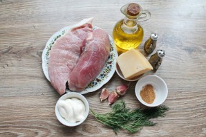 Крученики с сыром