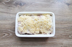 Крученики с сыром