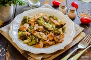 Курица по-шанхайски