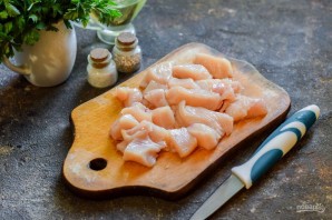 Курица по-шанхайски